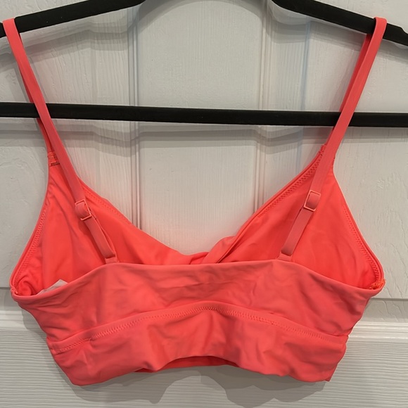 Aerie longline twist bikini top - Picture 2 of 2